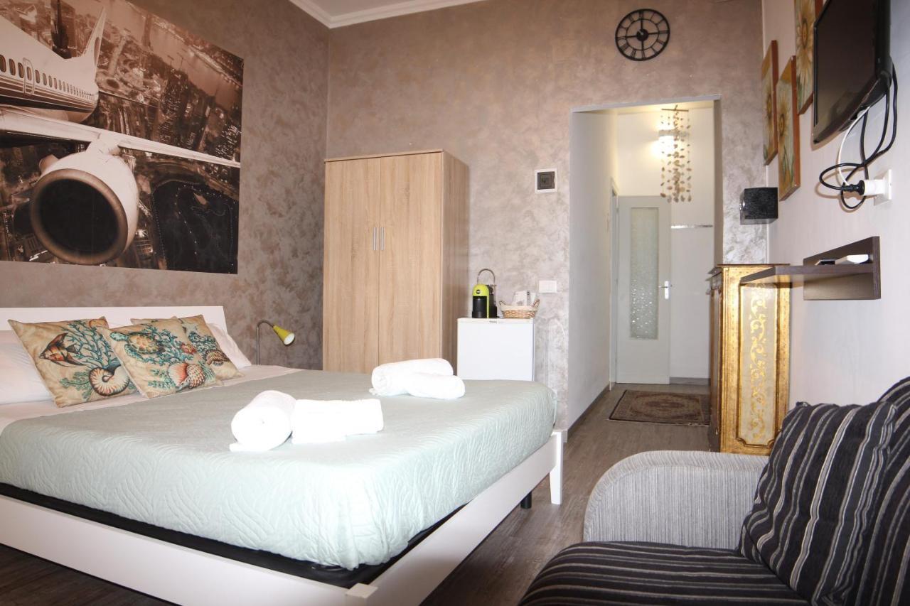 B&B il Profumo del Porto Trapani Exterior foto